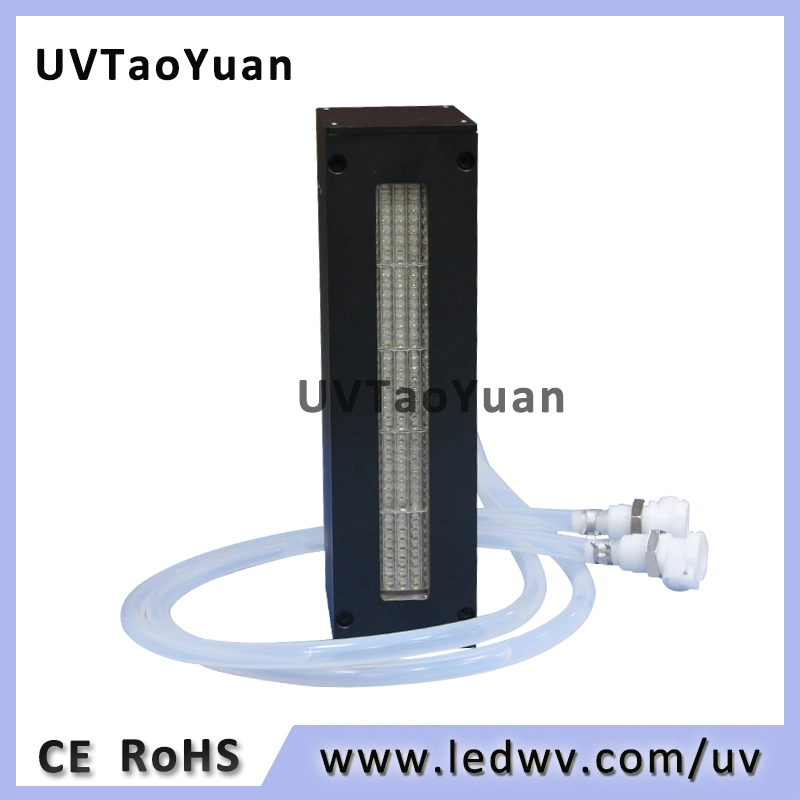 UV Curing 395nm 500W Water Cooling System UV LED Lamp