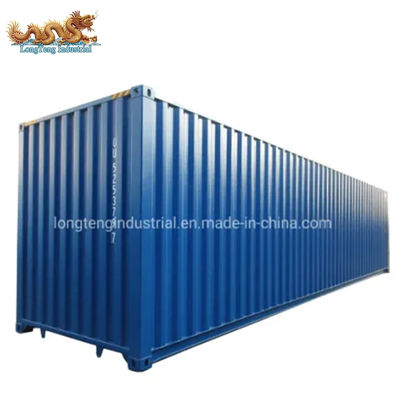 Ningbo Shanghai Qingdao Tianjin New 40hq Container Price