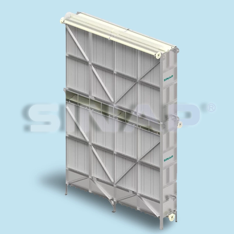 Mbr Flat Sheet Membrane Module