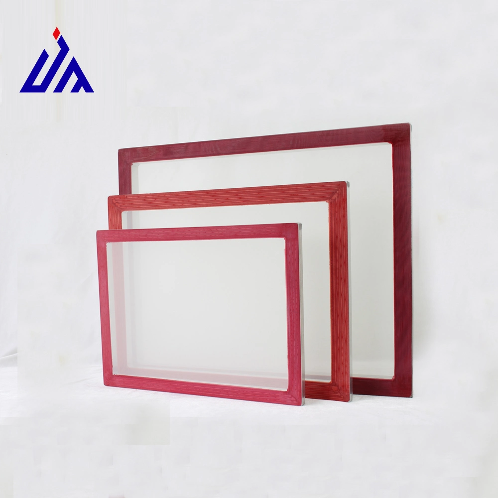 Silk Screen Printing Frame Aluminium Silkscreen Mesh Frame Profiles in Printing Machinery Parts