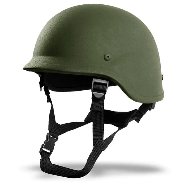 Pagst Nij Iiia UHMWPE Tactical Combat Military Ballistic Bulletproof Helmet