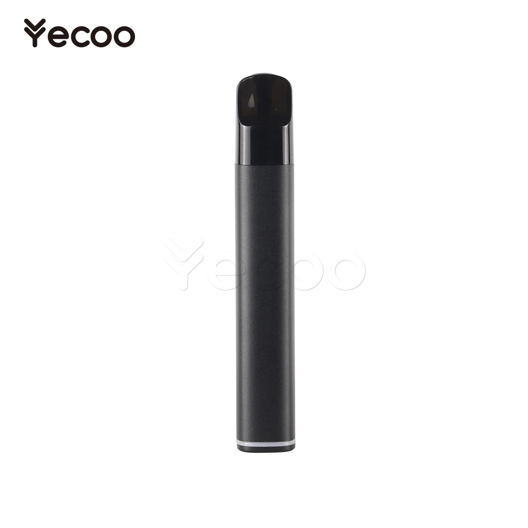 Yecoo Electronic Chack Manufacturing fechado Pre-filled Pod China B02 e-CIG Reabasteça o cartucho