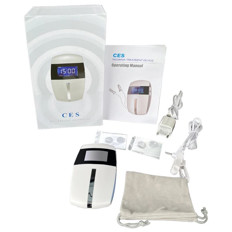 Anxiety Depression Treatment Ces Cranial Electrotherapy Stimulation Sleep Aid Insomnia Machine