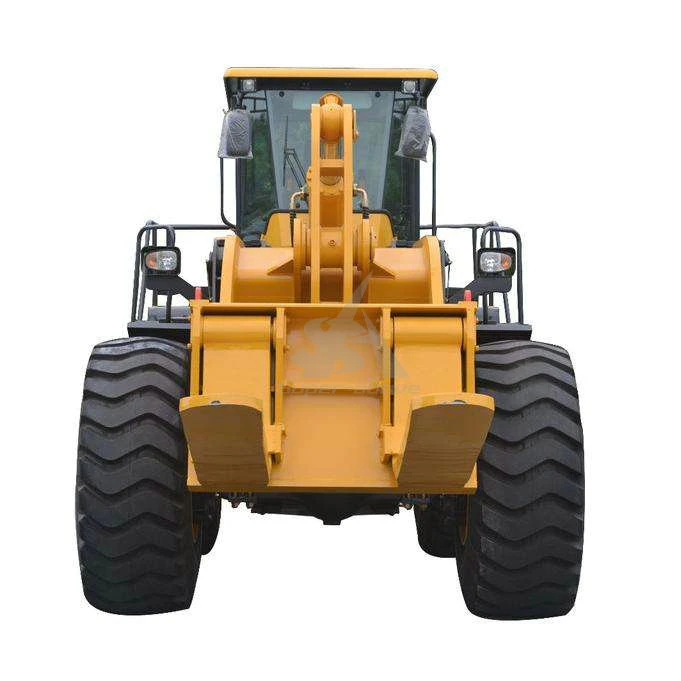 China Brand New Wheel Loader 5tons Forklift