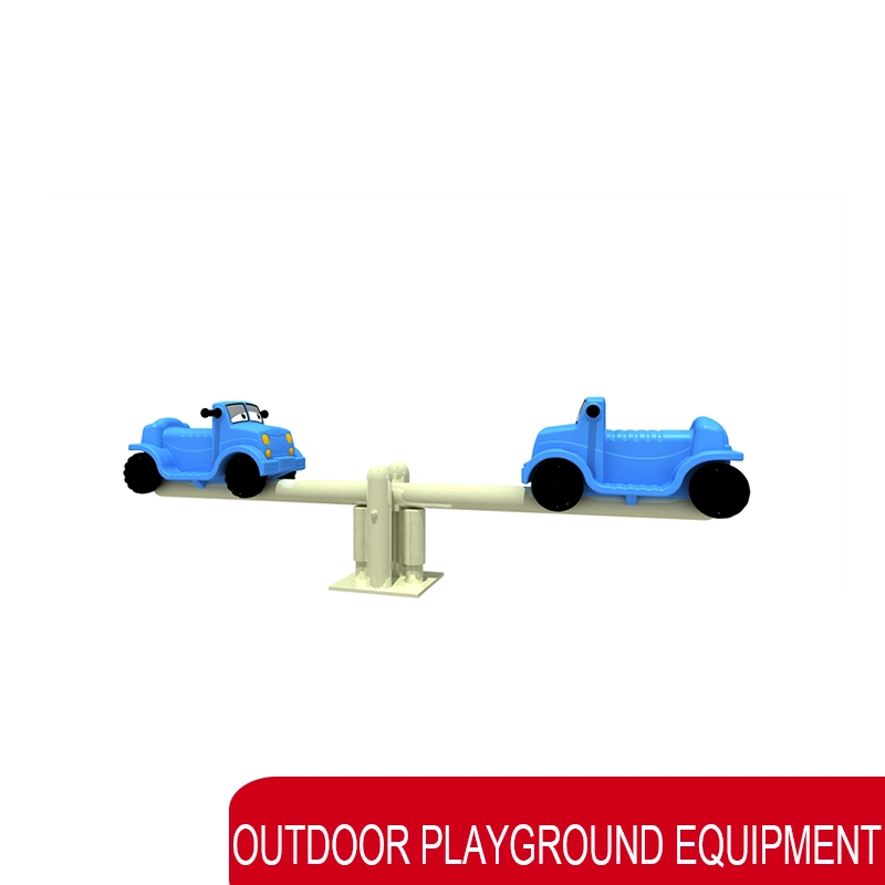 Park Equipment Indoor Playground Swing Seesaw Spring Ride