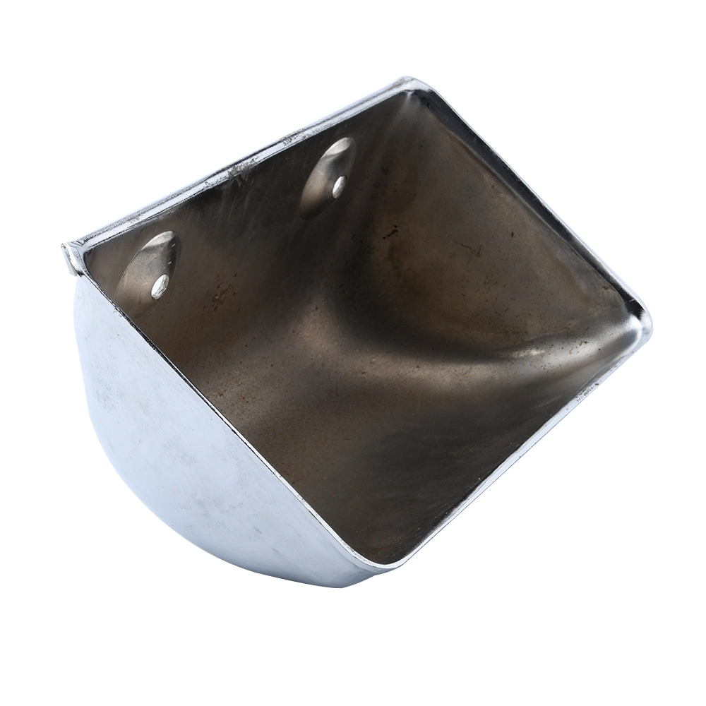 Jingwei Stainless Steel Elevator Bucket Grain Buckets Food Grade Metal Bucket