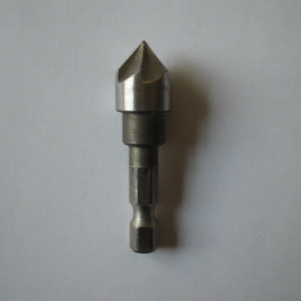 Custom Precision Metal Steel Chamfering Tool