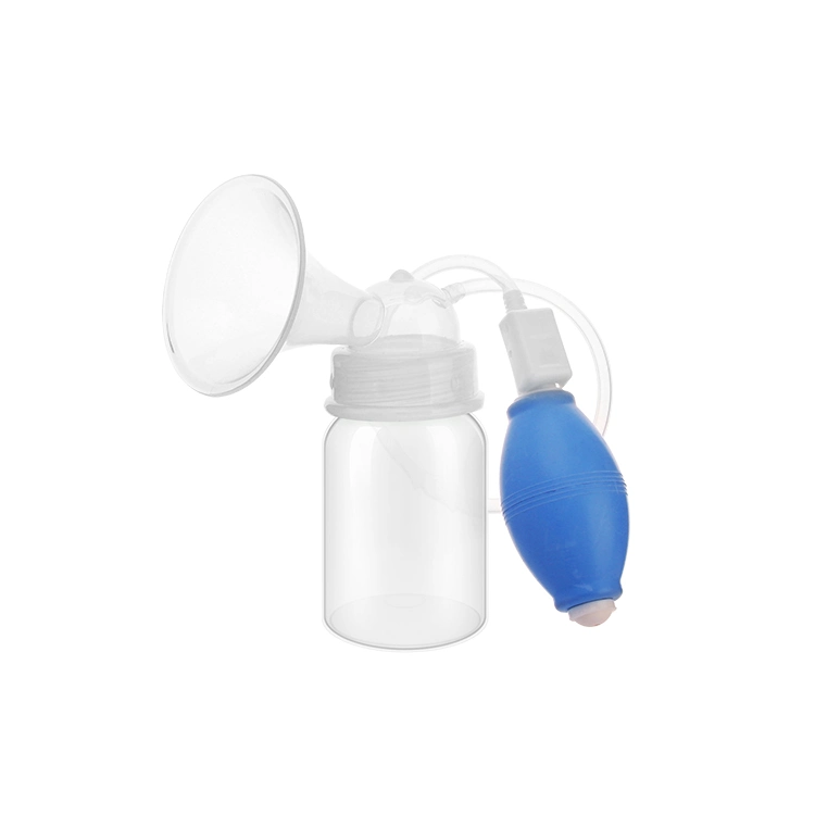 Manual Breast Pump with Rubber Ball Pump