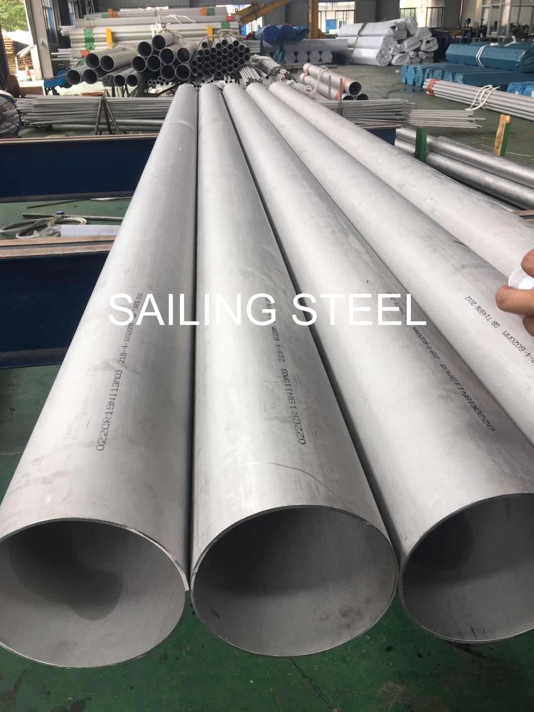 Top Quality 304 Stainless Steel Tube Best Price Stainless Steel Pipe/Tube for Pressure Vessels