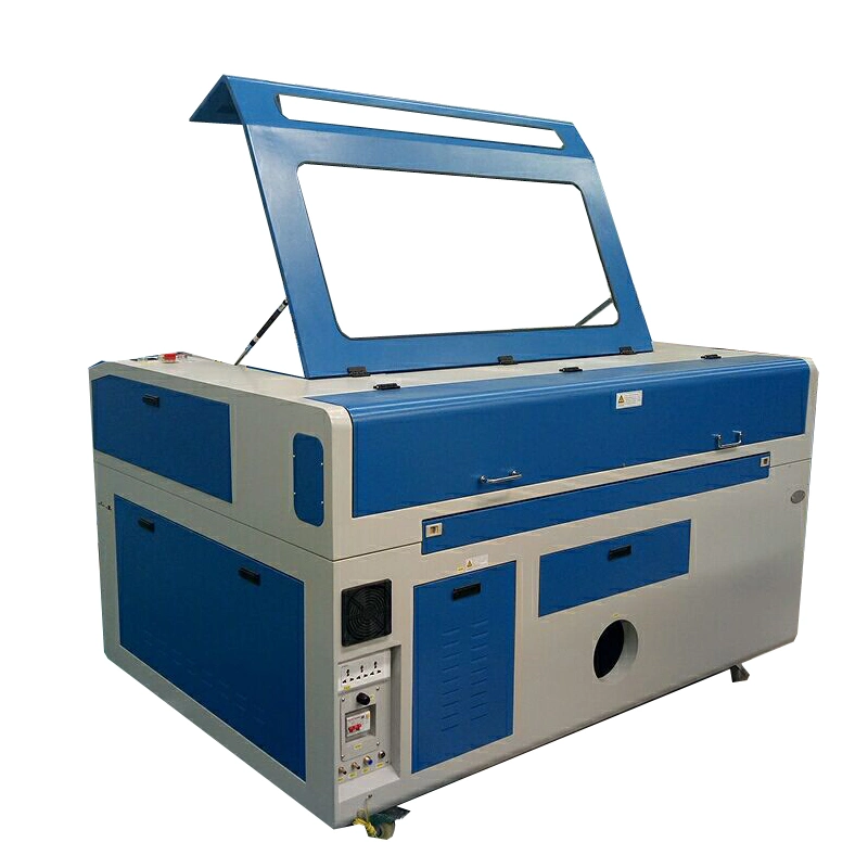 Wood Acrylic Leather 1290 1390 CO2 Laser Engraving Cutting Machine