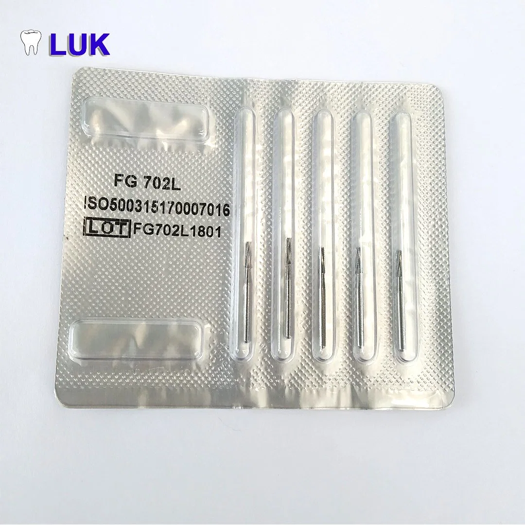 Top Quality Dental Surgical Equipment of Dental Tungten Carbide Burs