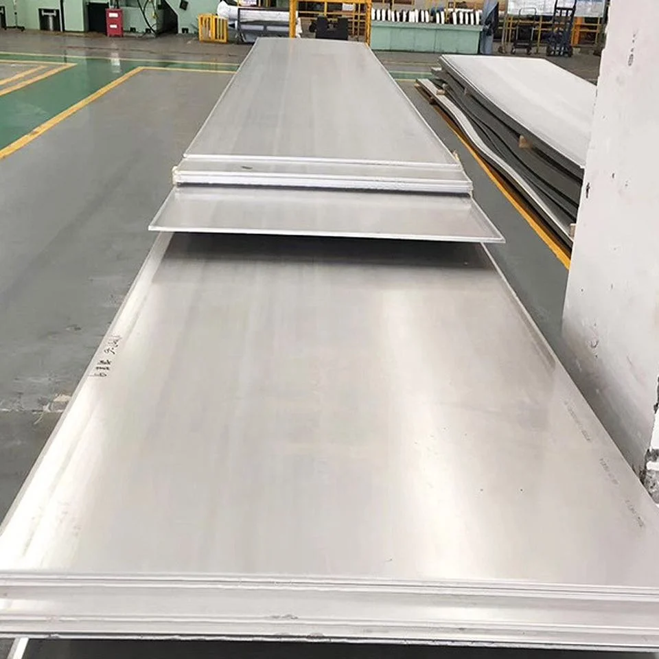 Stainless Steel Sheet 2b Sheet Metal