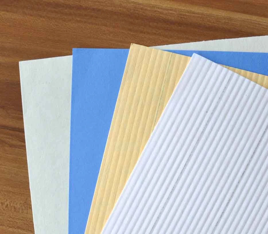 Factory Supply Phenol-Saturated Media Air/Oil/Fuel Filter Paper for Auto Filters/Cartridges