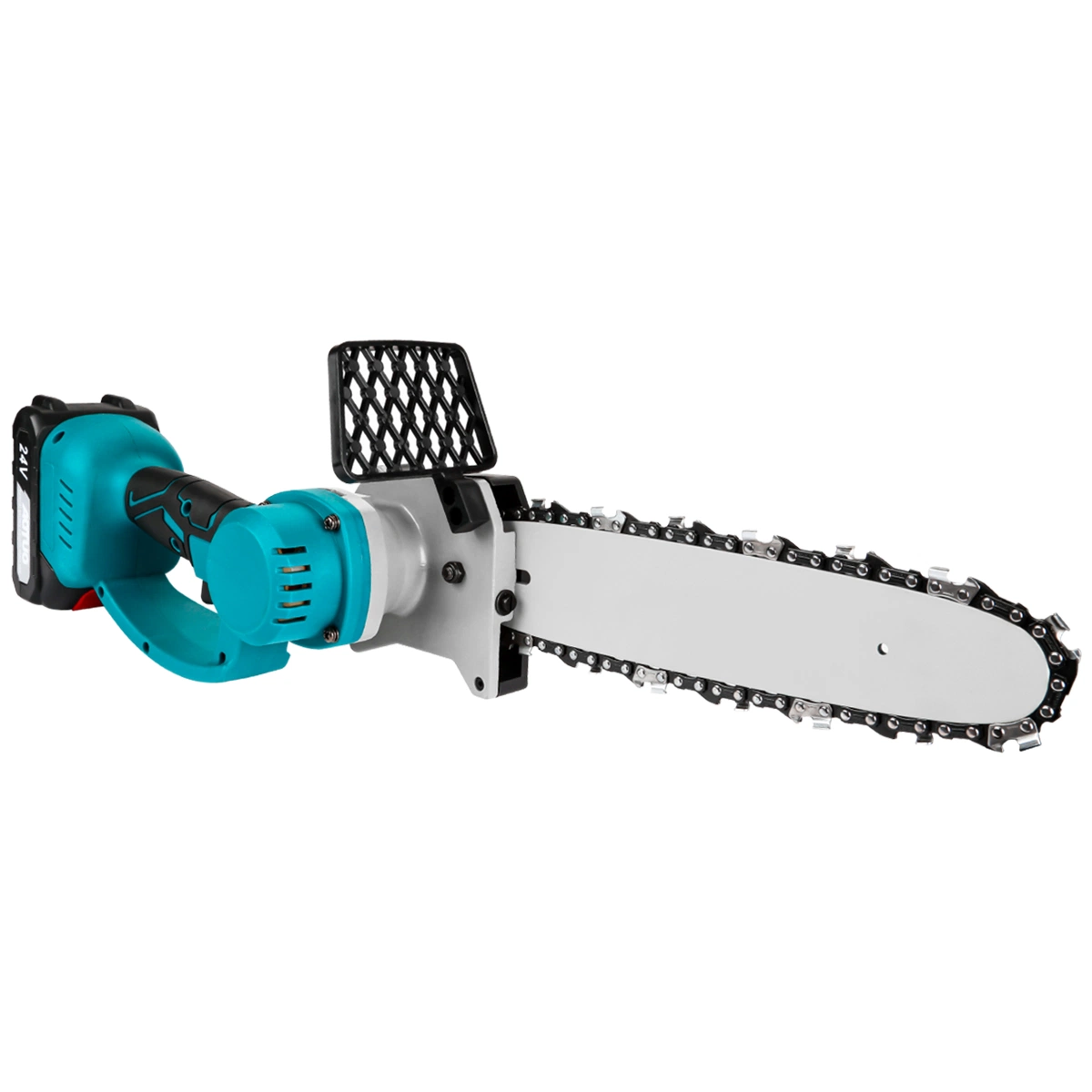 Nueva batería de litio de 36V potente Jardín Chainsaw-Power inalámbricos Máquina Herramienta TM-CS407li