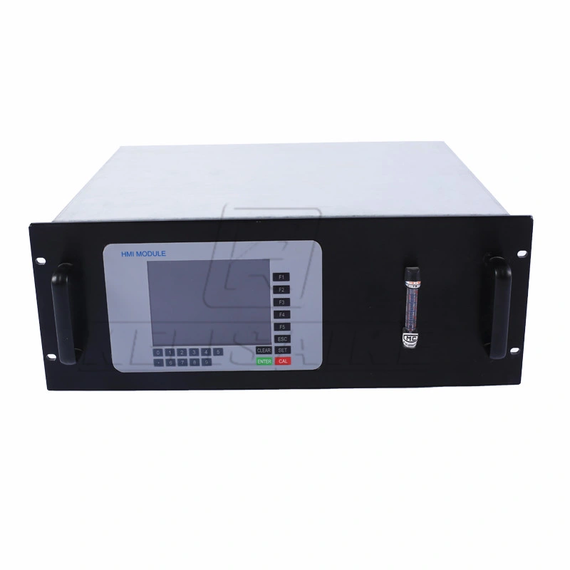 Kf100 аналитических непрерывной системы контроля выбросов (GMP 1000M ПОВ кабинета с MLT Analyzer)