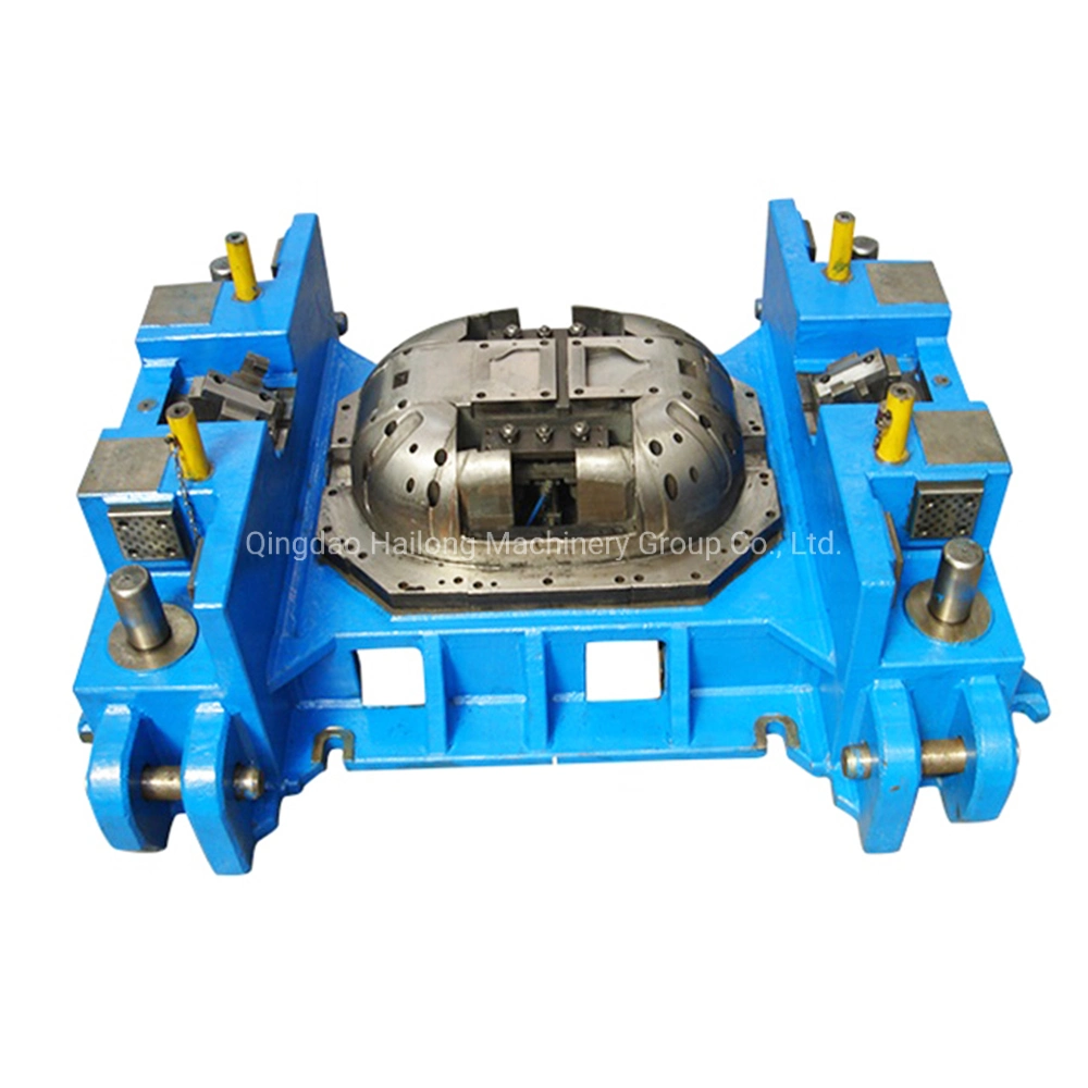 Carbon Steel Pumping Mould OEM Auto Parts Tool and Die