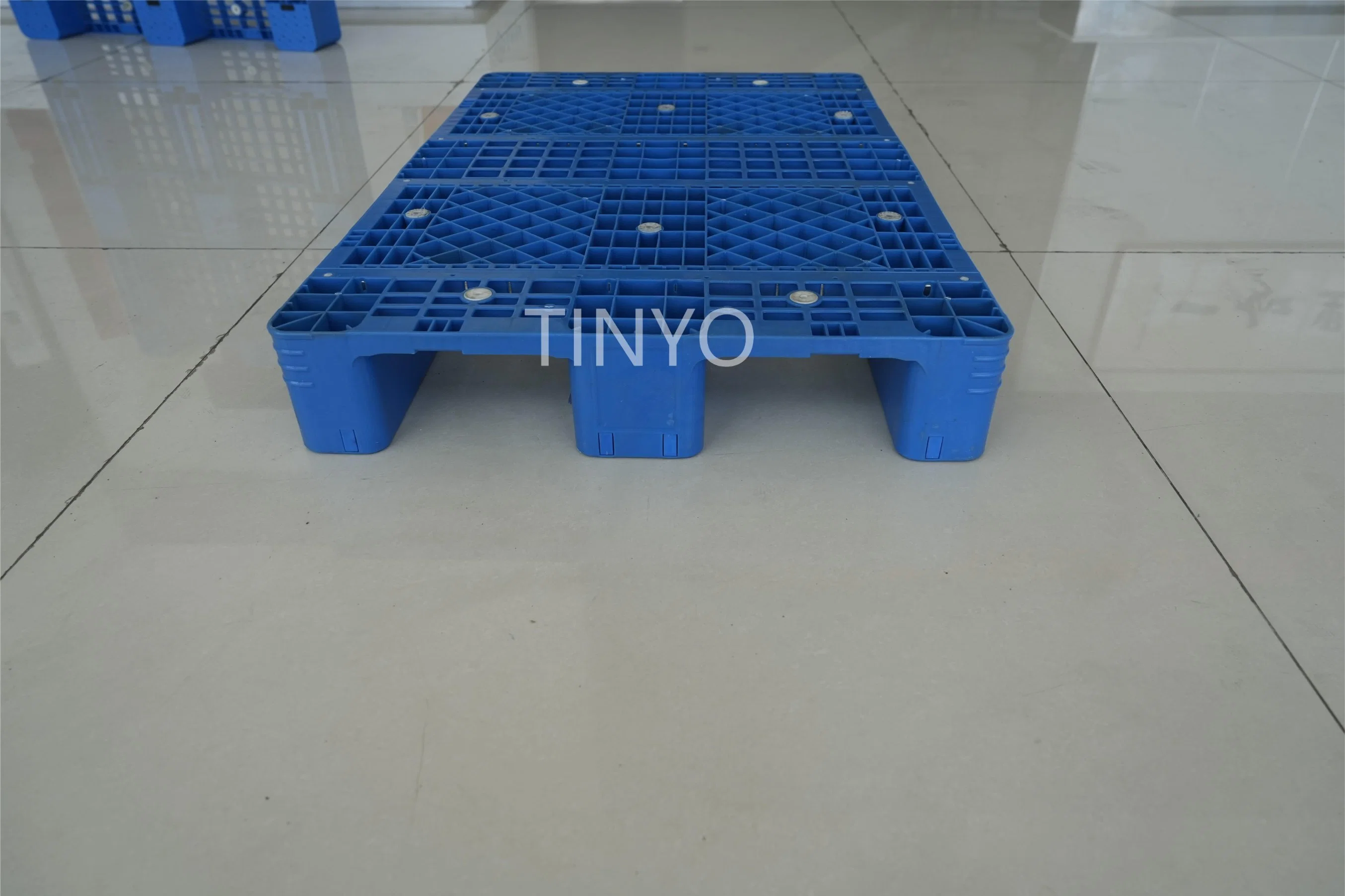 Recycled Transportation Euro HDPE Storage Shelf Recycle PVC Plastic Pallet Price