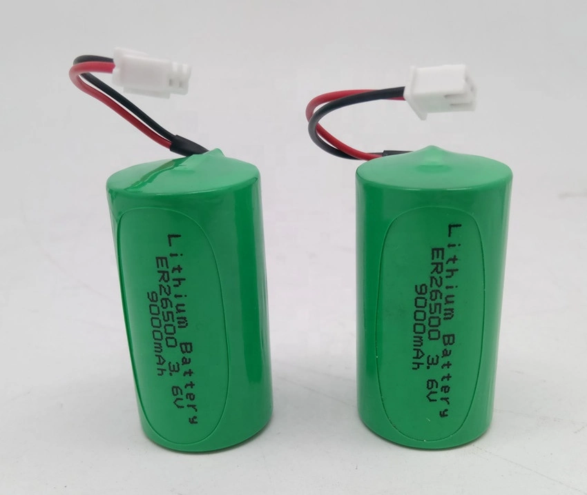 De litio de alta calidad de la batería La batería principal ER26500 3.6V 9000mAh juguetes Herramientas Eléctricas Electrodomésticos Electrónica de consumo