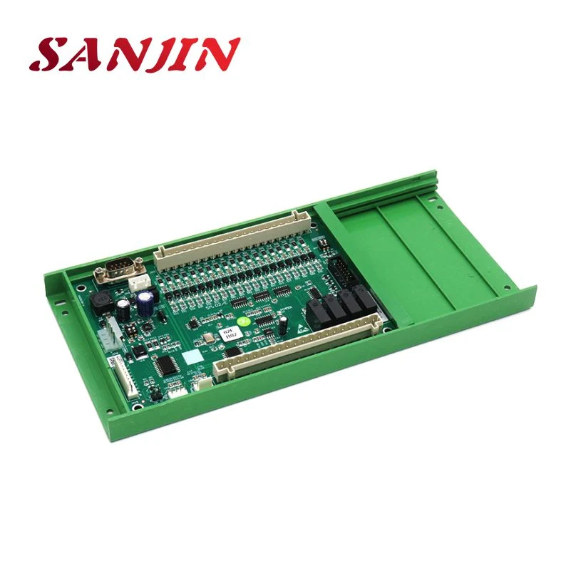 Step Elevator Parts Step Elevator PCB Communication Board Sm. 02/E