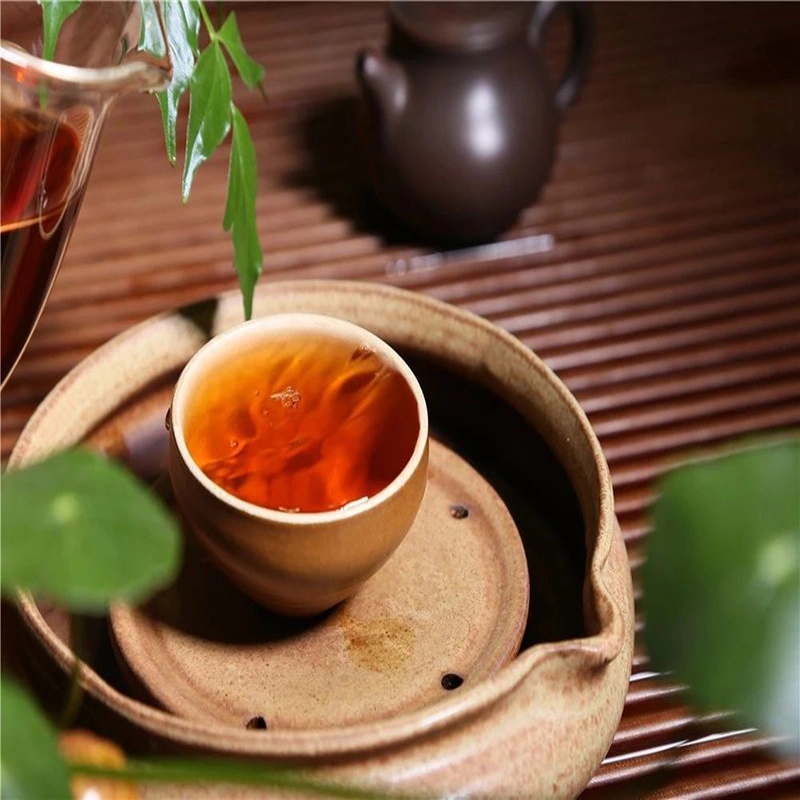 High quality/High cost performance  Free Sample Ripe Tangerine Puer Tea Organic Dried Healthy Slimming Tea with Good Taste
