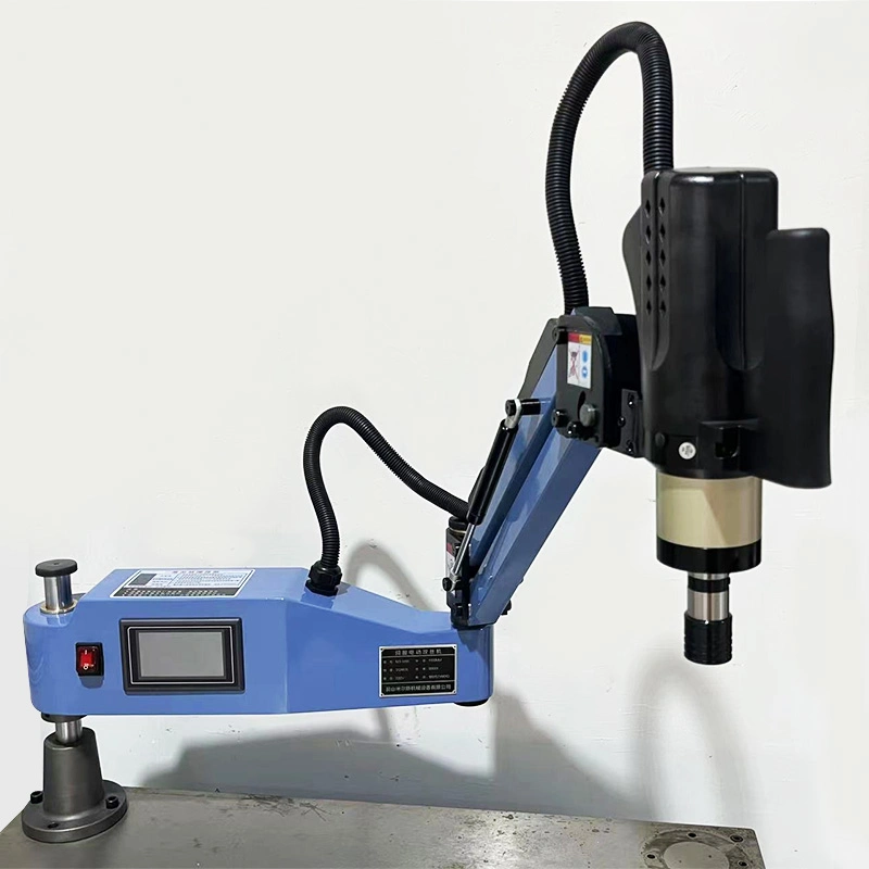 Easy Maintenance Support High-Power 24h Operation Full Automatic Tapping Machine