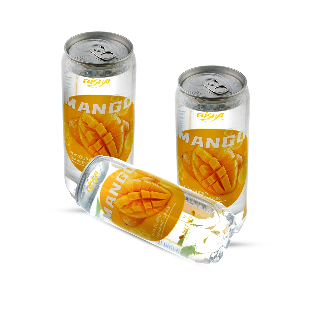 Baked Food Mate High quality/High cost performance  Mango Flavor Soft Drinks Soda Water