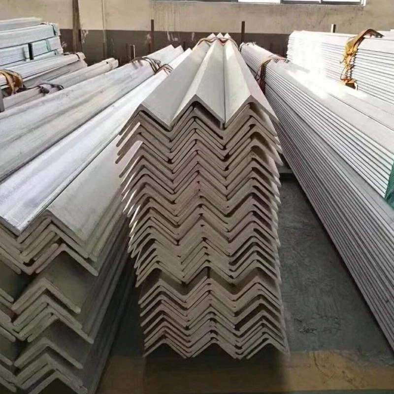 30*30 Stainless Steel Angle ASTM 201 430 302 904L 321 310S 202 304L Cold Rolled Stainless Steel Angles