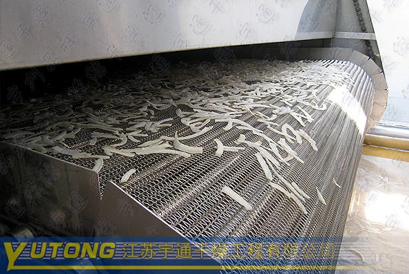 China triturada/exsicada Coco Kernel moedor/Secador/embalador/Máquina de secagem/Equipamento de secagem/Máquina de processamento/linha de produção/Fornecedor/fábrica/fábrica