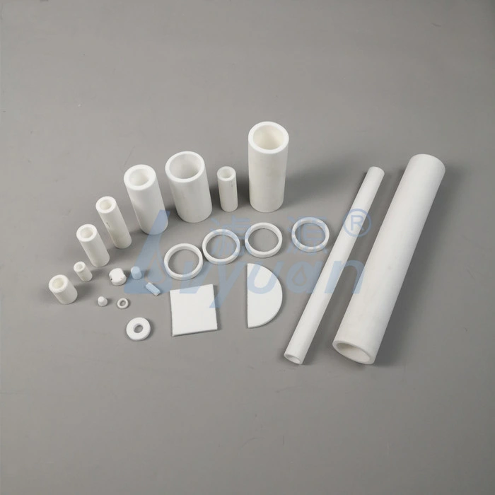 Chemical Used Polyethylene Filter 5 10 Micron PE Filter PE Sintered Filter Pipe for Printing Ink Filtration