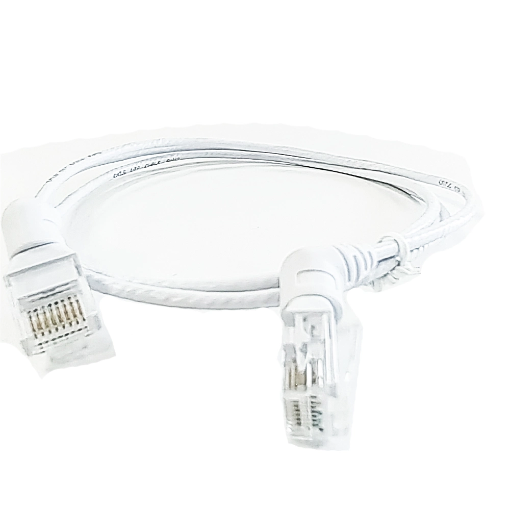 ExactCables 1~5m Cat6 7/0.10mm de diamètre extérieur 2,8 mm Câble patch Ethernet avec connecteurs RJ45