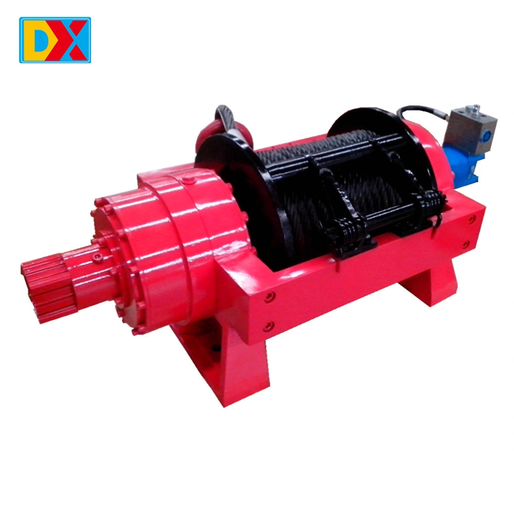 Factory Winch Electric Hydraulic Winch Wrecker Recovery Truck Winch 10000lbs 20000 Lb 30000lb 40000 Lbs 8ton 10 Ton 15 Ton 20 Ton 25 Ton Hydraulic Winch