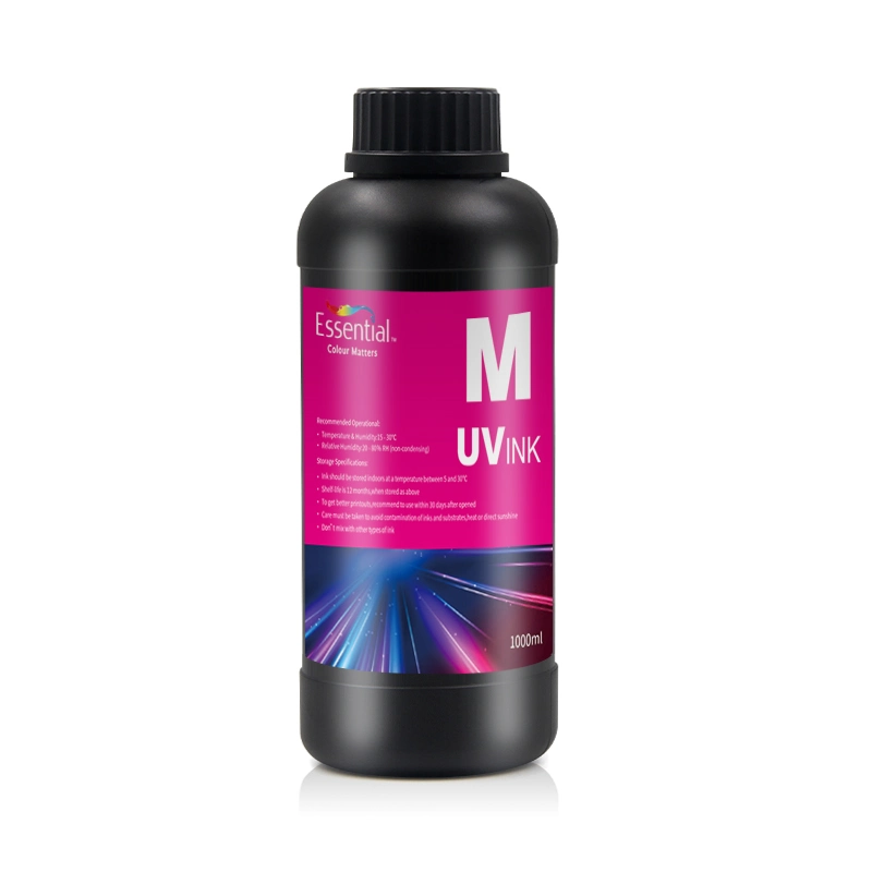 UV Printing Ink for Canon 4/6 Colour Printers A4