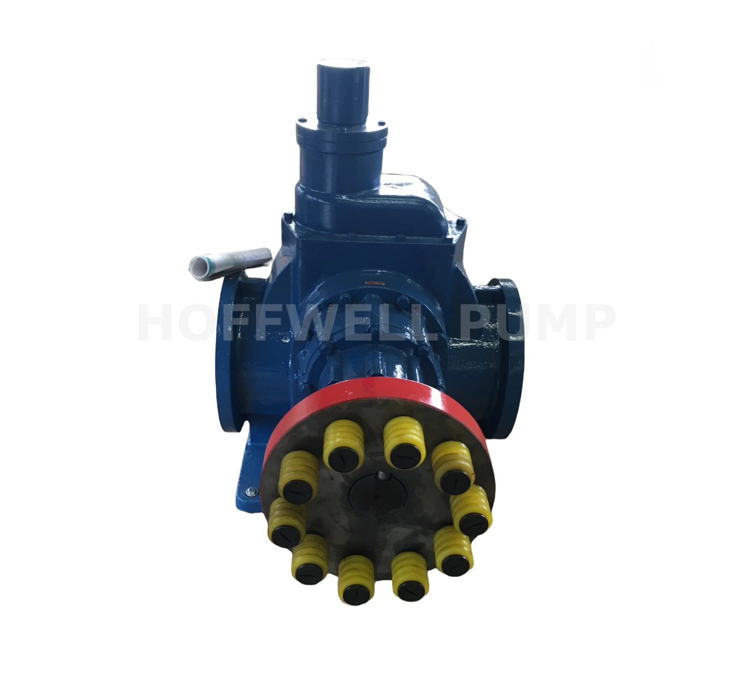 Cast Iron Material KCB External Gear Pump Rotary Lube Oil Pump