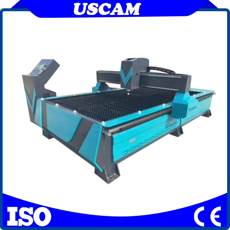 New Type High quality/High cost performance Flame Cutter Equipment CNC Plasma Cutting Machine with Drilling Marking Head