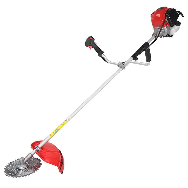 Brush Cutter 26cc 33cc 43cc 52cc Grass Trimmer 40-5f Good Quality Economy Brush Cutter 1e44f Engine with Grass Trimmer Line for Garden Machinery