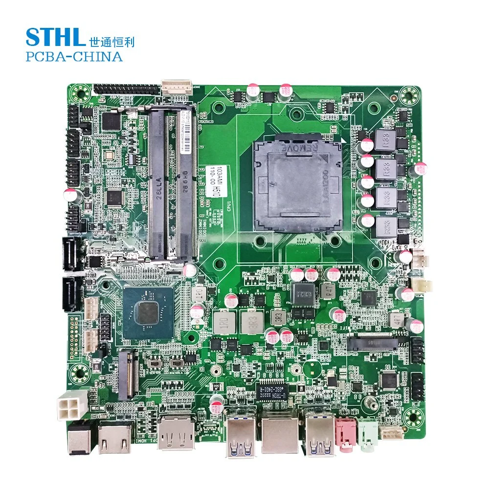 Digital Camera PCBA LCD Monitor PCBA Board for Electronic Product in China