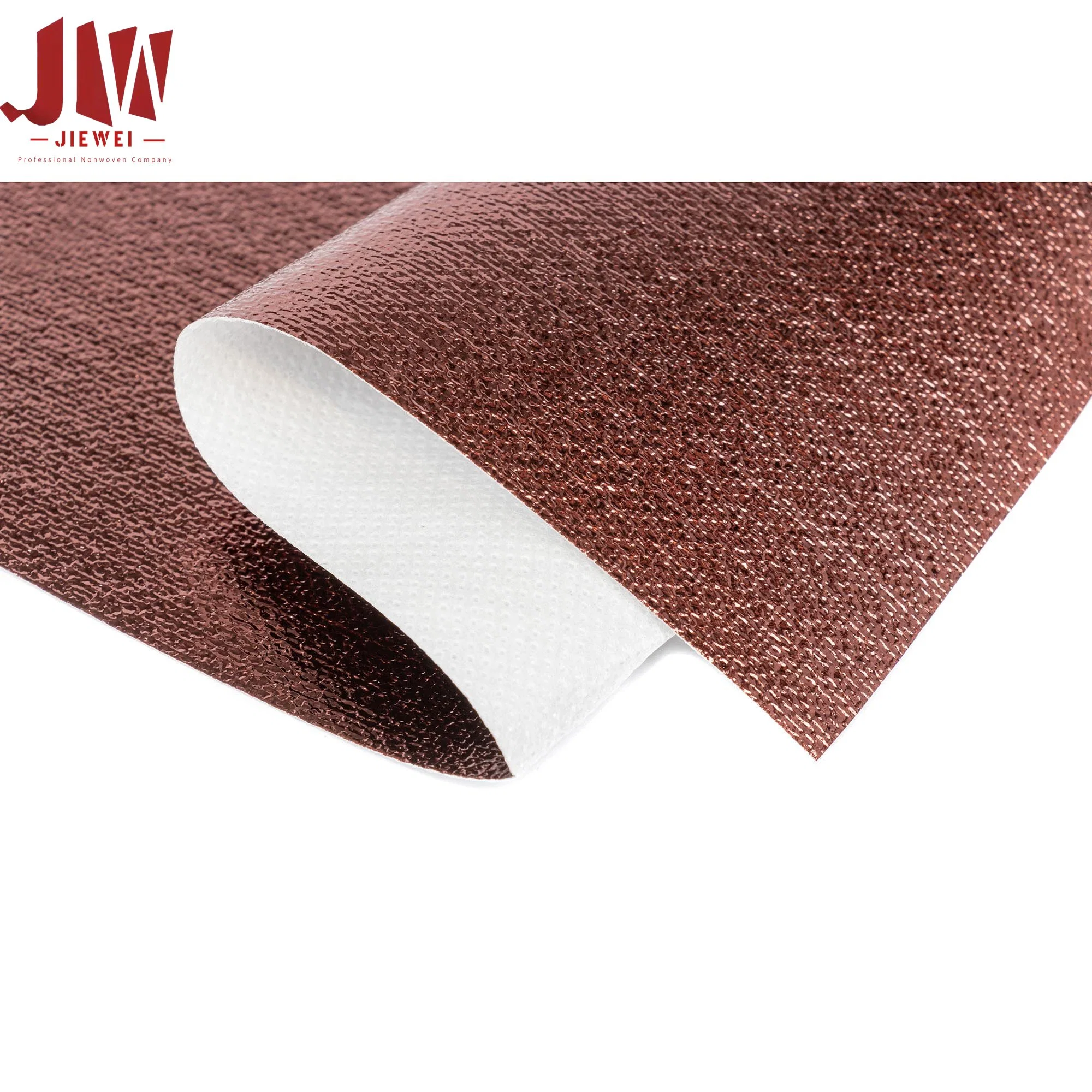 Jiewei Supply PP+PE Laminated Spunbond Non Woven Fabric