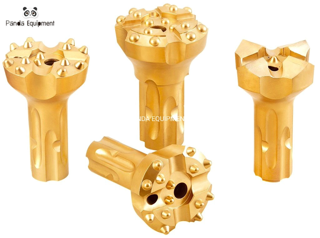 DTH Drill Bits with Low/Mediam/High Air Pressure