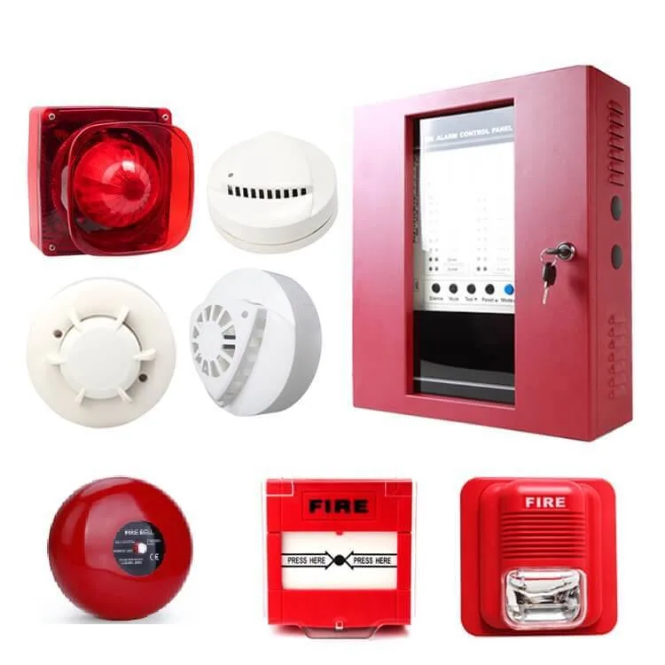 Factory Price 4/8/16 Zone Conventional Intelligent Fighting Fire Alarm Control Panel for Fire Alarm System