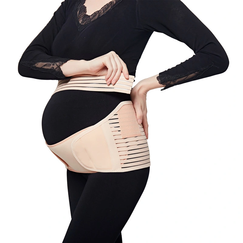 Breathable Maternity Belt for Pregnancy Waist Support