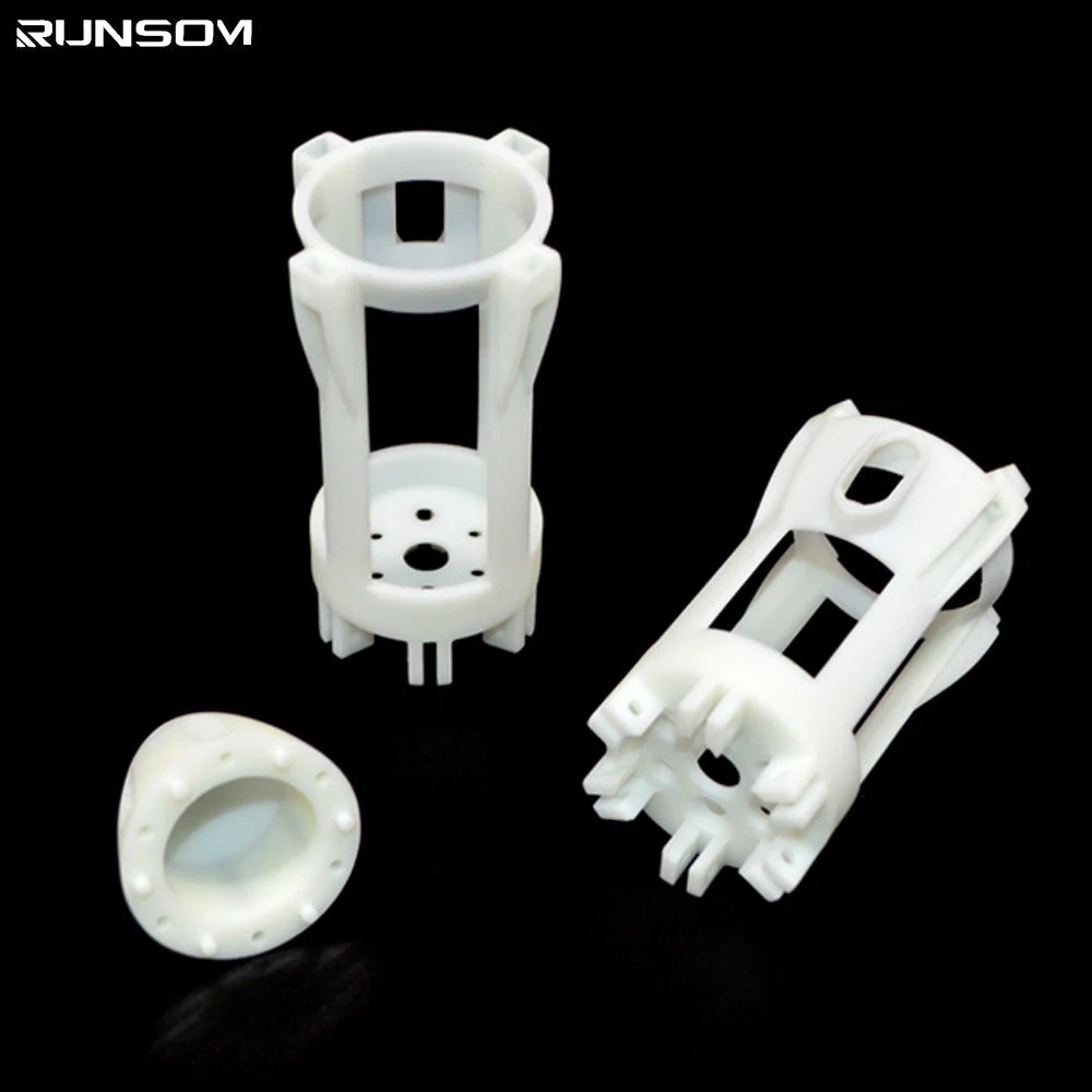 DIY 3D SLA Resin Printing Service OEM Custom Design Rubber Plastic Products Mould Moulding Parts