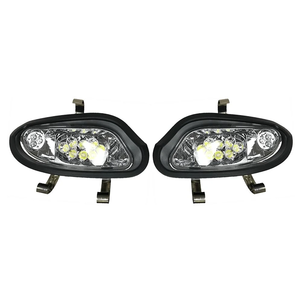 Ezgo Golf Cart LED Light Kit 607438 Rxv Light Kit