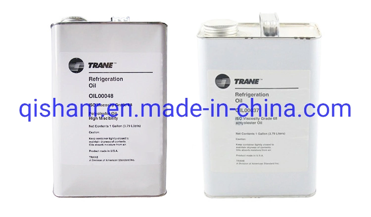 Trane Refrigeration Oil Oil00372 with 9.46 Liters