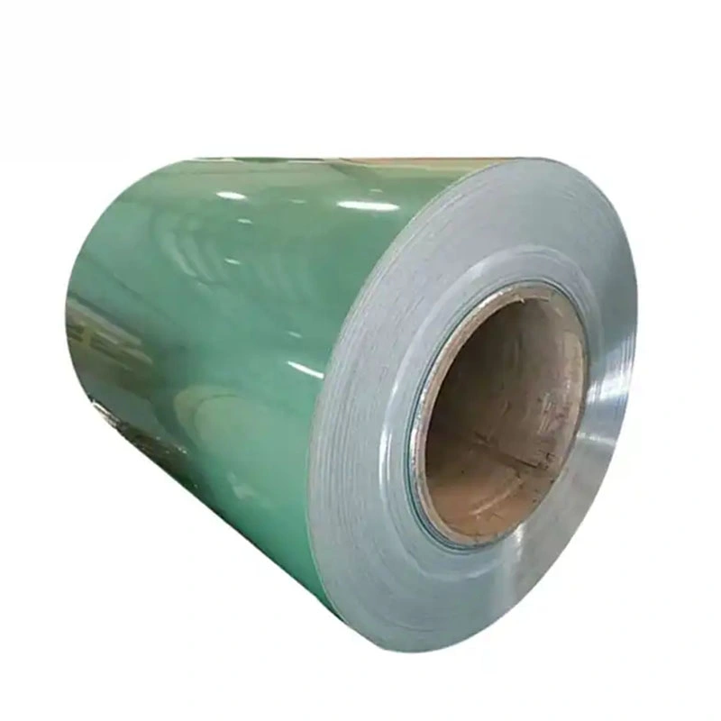 Aluminium Alloy Metal Color Coated Blue Aluminium Sheet Aluminum Coils Construction Material