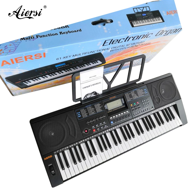 61 Keys Electronic Keyboard Musical Instrument