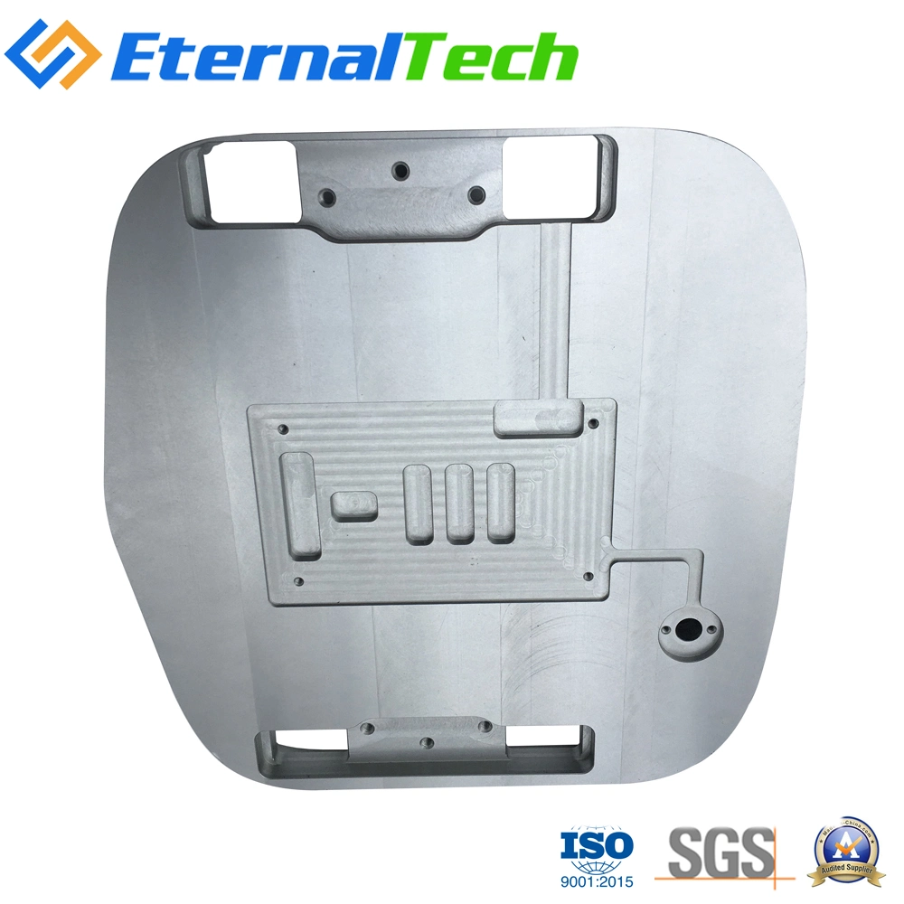 SAE OEM4140 42CrMo Grand laminés à chaud les barres rondes en acier forgé et de la tige en acier et de la Fabrication d'usinage CNC en tant que pièces d'usinage CNC