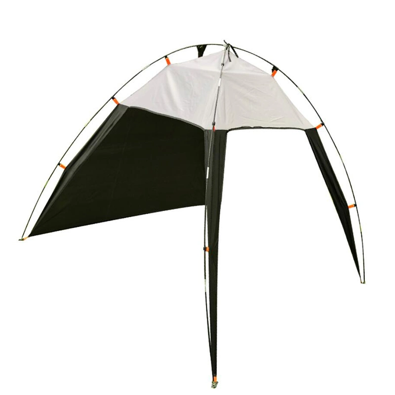 مظلة شمس محمولة خفيفة الوزن خيمة شاطئ مظلة صيد خيام بالخارج خيمة Wb15146 التي تعمل بالأشعة فوق البنفسجية