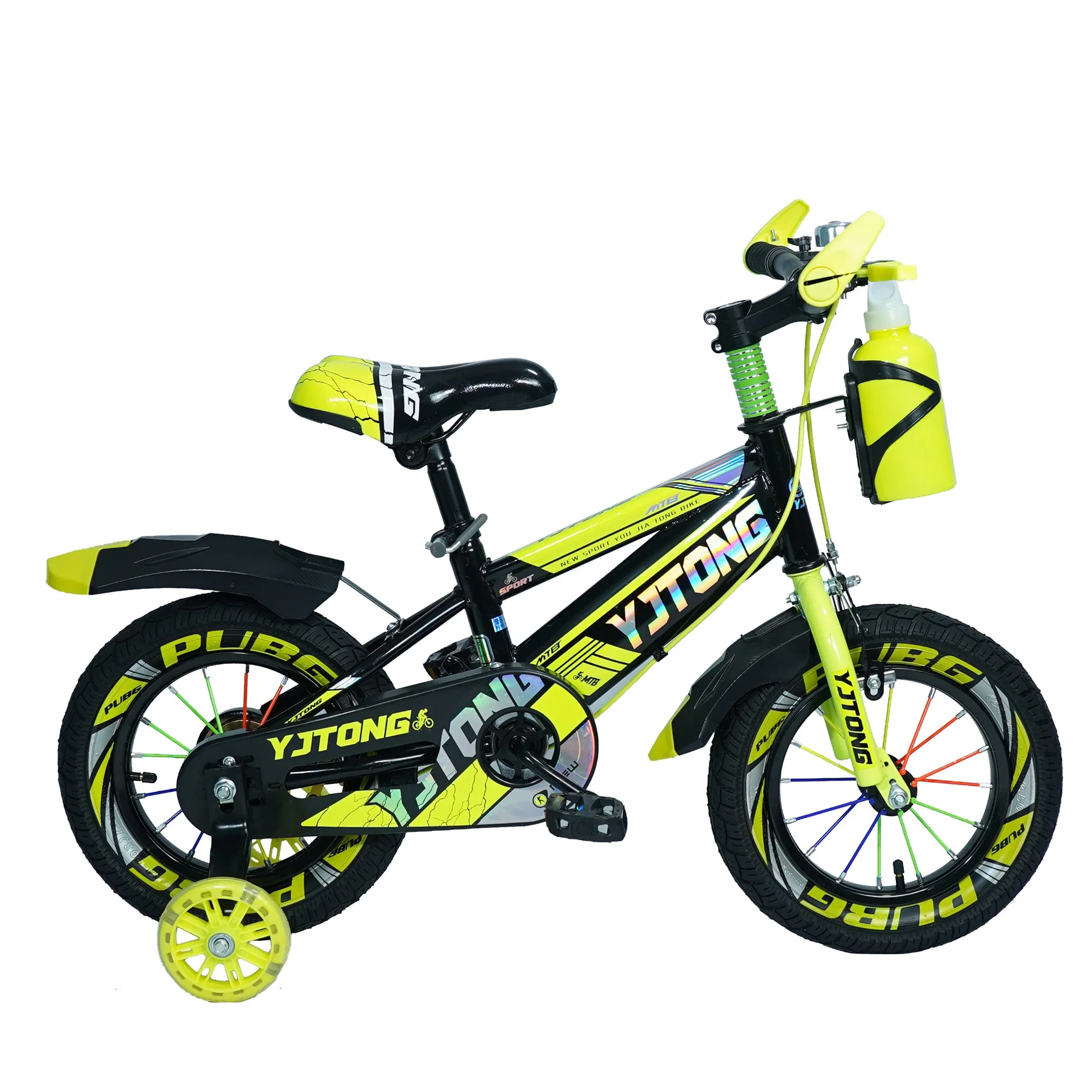 Новый грунтовой велосипед для детей 12 14 16 Детские велосипеды из стали Inch Children Оптовая программа для детей на 5–12 лет Дети до 8 лет