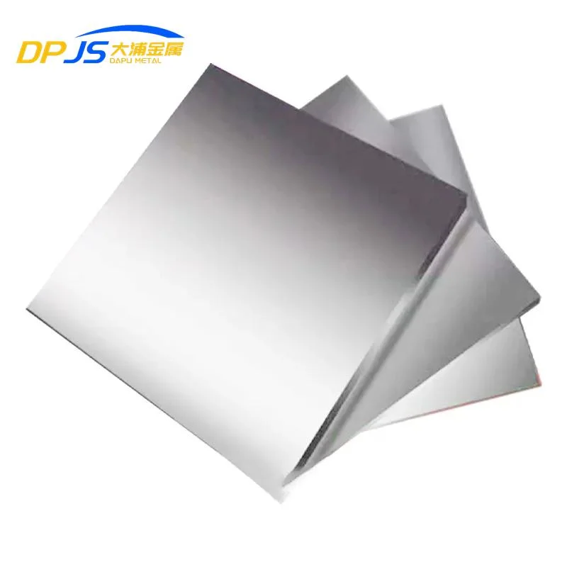 Aluminum Alloy Plate/Sheet 5652/5657/5754/5854 High - Quality Manufacturers Supply Production High Strength