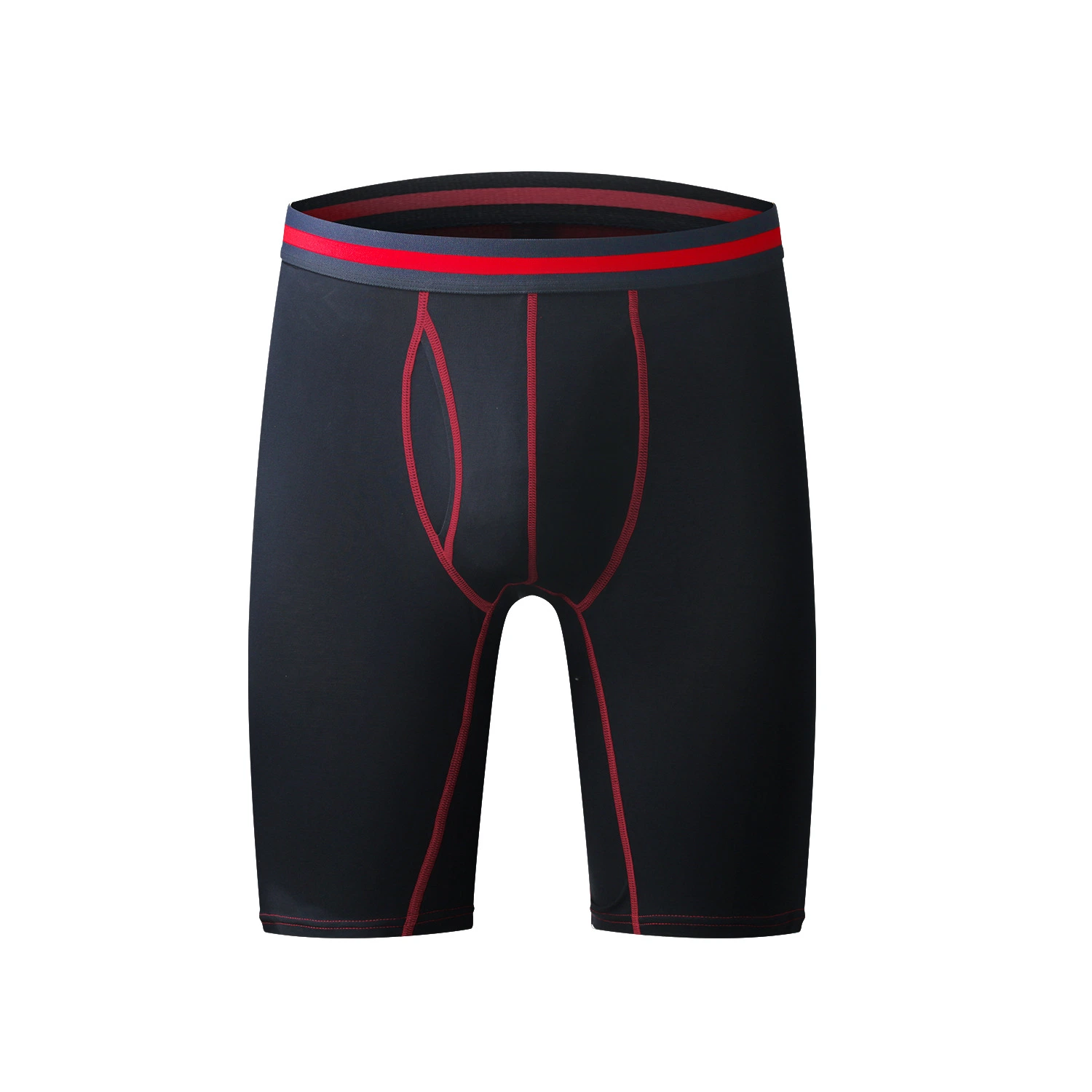 Custom Herren Seamless Plus Größe Sport Unterwäsche Boxer Shorts Baumwolle Slip